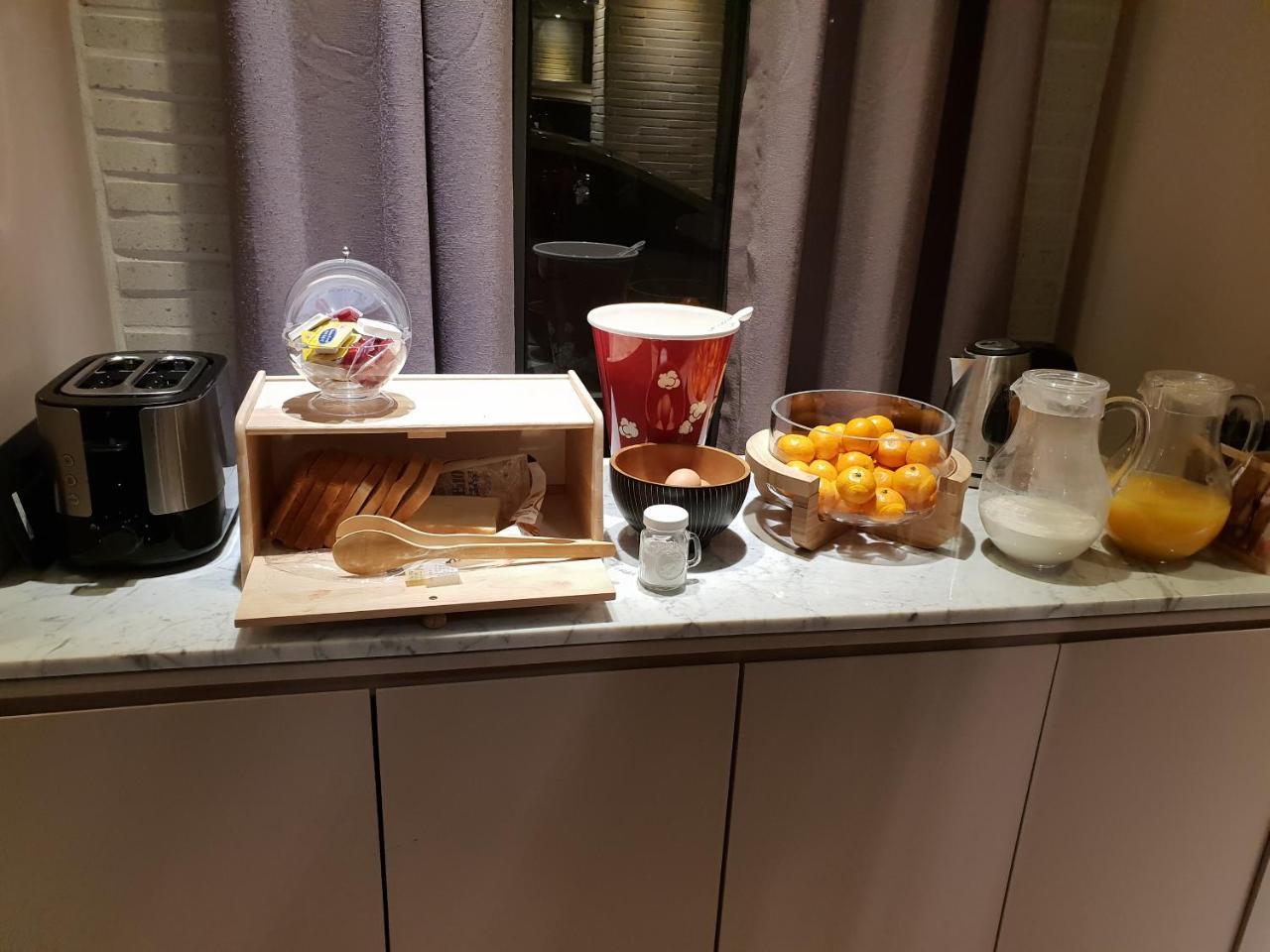 Hotel French Code Myeongji Пусан Екстер'єр фото